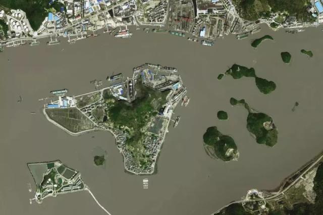 舟山群岛面积多少，浙江舟山岛面积（中国最大的群岛—舟山群岛）