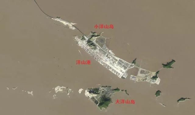 舟山群岛面积多少，浙江舟山岛面积（中国最大的群岛—舟山群岛）