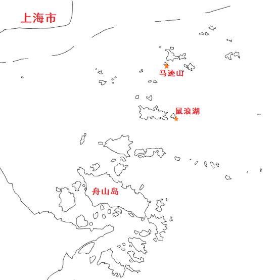 舟山群岛面积多少，浙江舟山岛面积（中国最大的群岛—舟山群岛）