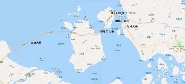 舟山群岛面积多少，浙江舟山岛面积（中国最大的群岛—舟山群岛）