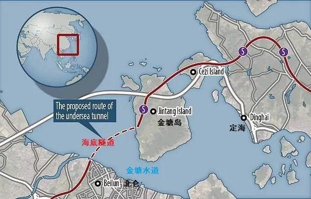 舟山群岛面积多少，浙江舟山岛面积（中国最大的群岛—舟山群岛）