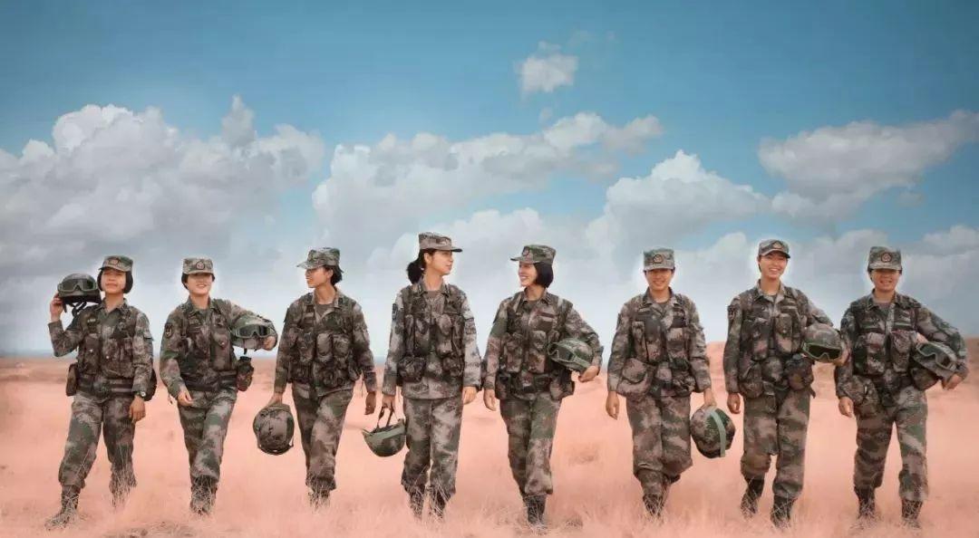 当女兵有什么要求，当女兵的要求和条件2022（你要知道的都在这里了）