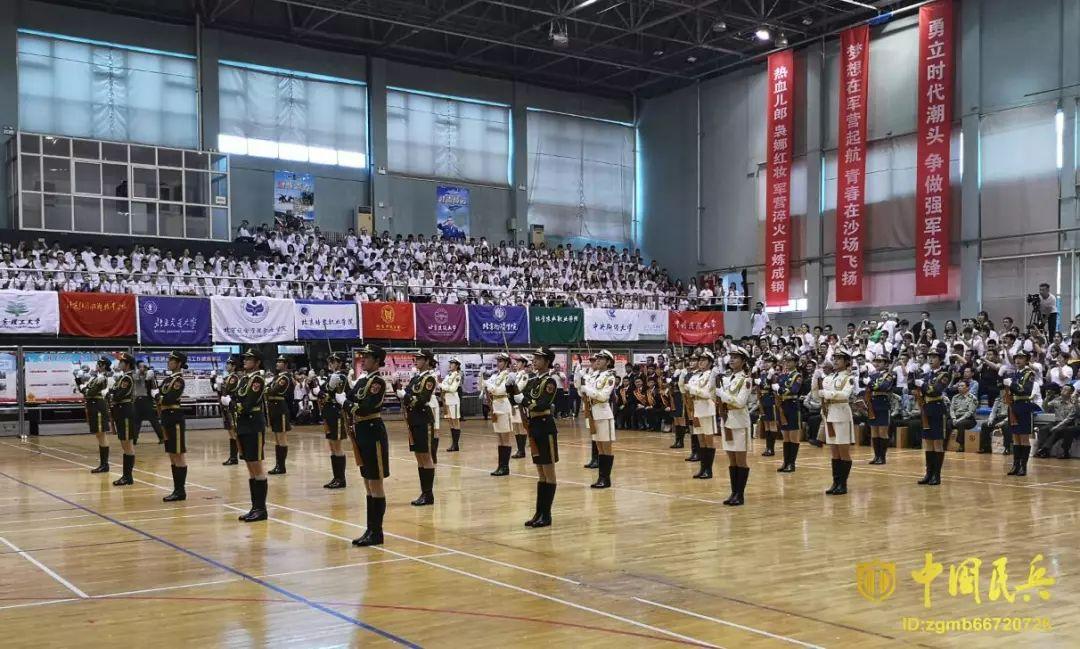 当女兵有什么要求，当女兵的要求和条件2022（你要知道的都在这里了）