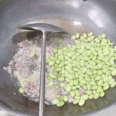 青豆怎么炒好吃，毛豆怎么炒好吃又简单（#花10分钟，做一道菜）