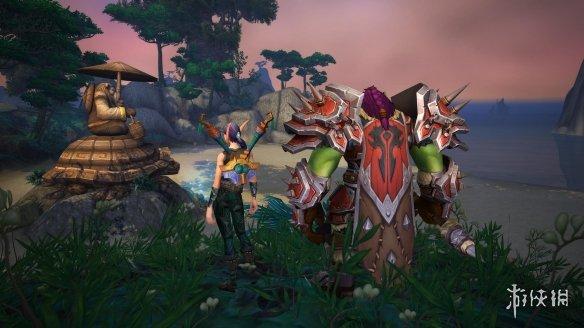 泰坦神话在图书馆哪里，魔兽世界血色修道院在哪（暴雪谈WOW续作《泰坦》为何取消）