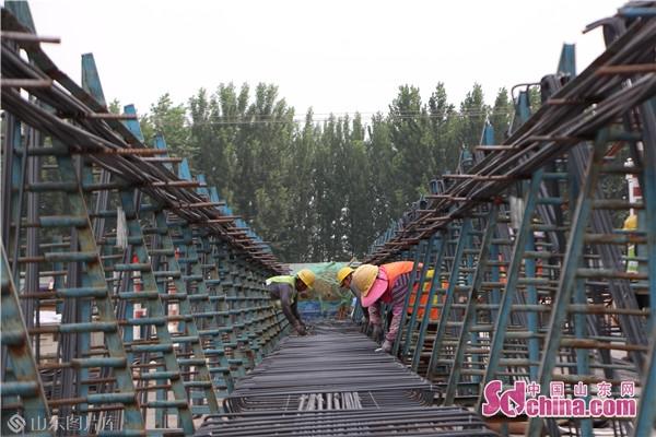 董梁高速是指什么地方，董梁高速在哪里（董梁高速济宁段项目将于明年底建成通车）