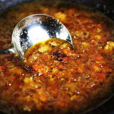 螃蟹酱如何做，小姨妈蟹黄蟹肉酱自己做更好吃