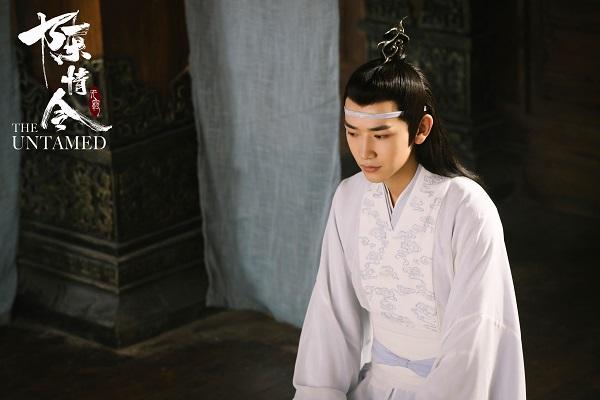 陈情令蓝思追饰演者，陈情令蓝思追饰演者是谁（《陈情令》开播蓝景仪上线）