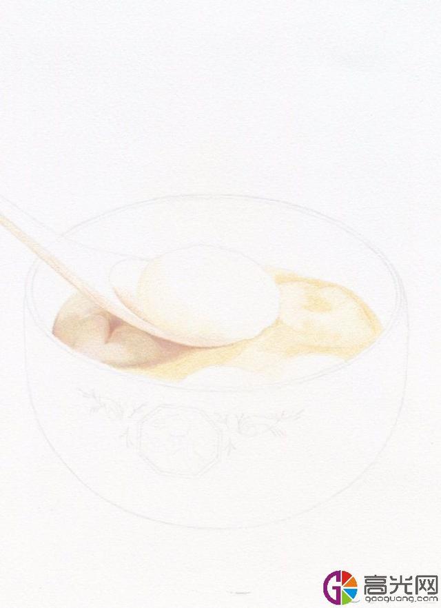 一碗汤的简笔画，罗宋汤的简笔画（一碗汤圆怎么画简笔画）