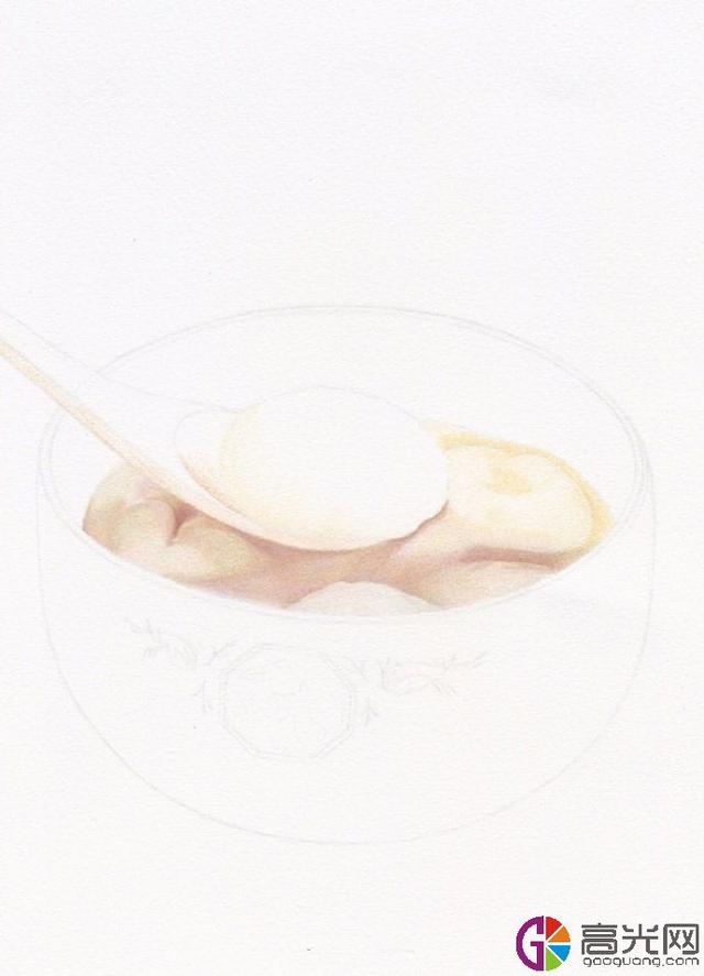 一碗汤的简笔画，罗宋汤的简笔画（一碗汤圆怎么画简笔画）