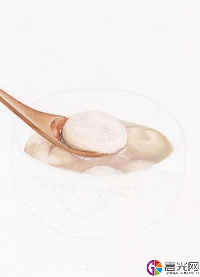 一碗汤的简笔画，罗宋汤的简笔画（一碗汤圆怎么画简笔画）