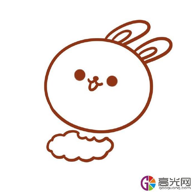 最难的嫦娥怎么画，飞的嫦娥怎么画（可爱的玉兔简笔画图片大全）