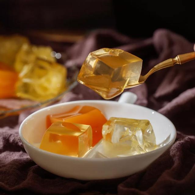 夏日甜品，款高颜值夏季甜品（夏日甜品文案）