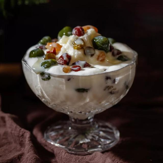 夏日甜品，款高颜值夏季甜品（夏日甜品文案）