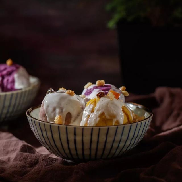 夏日甜品，款高颜值夏季甜品（夏日甜品文案）