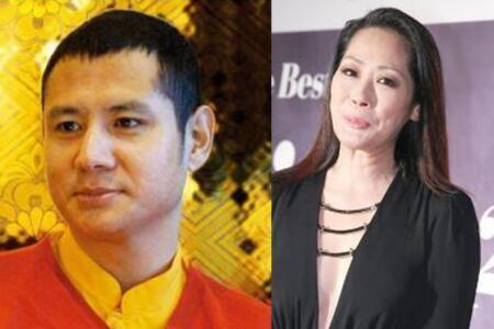 不丹活佛仁波切，不丹活佛与香港明星生子（关淑怡未婚产子引争议）
