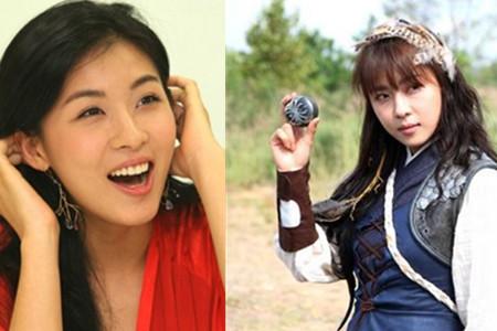 河智苑在韩国地位 公认的实力女演员