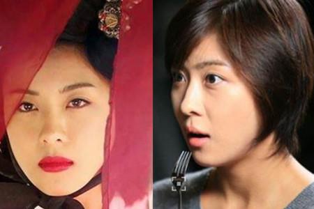 河智苑在韩国地位 公认的实力女演员