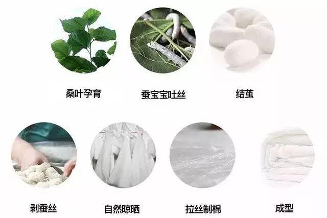 丝棉被脏了怎么洗，丝棉被怎么洗（还有什么理由不入一条呢）