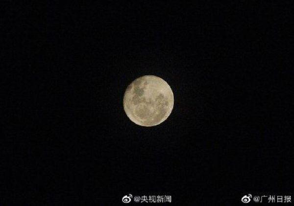 月出月落时间表，月亮一般晚上几点出现（7月天空大戏时间表来啦）