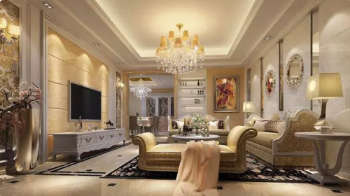 客厅乳胶漆刷什么颜色好看，客厅背景墙刷什么颜色的乳胶漆好看（客厅乳胶漆用什么颜色好看）