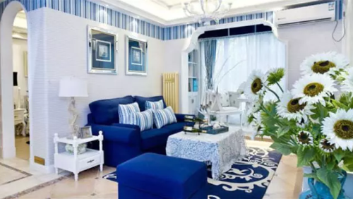 客厅乳胶漆刷什么颜色好看，客厅背景墙刷什么颜色的乳胶漆好看（客厅乳胶漆用什么颜色好看）