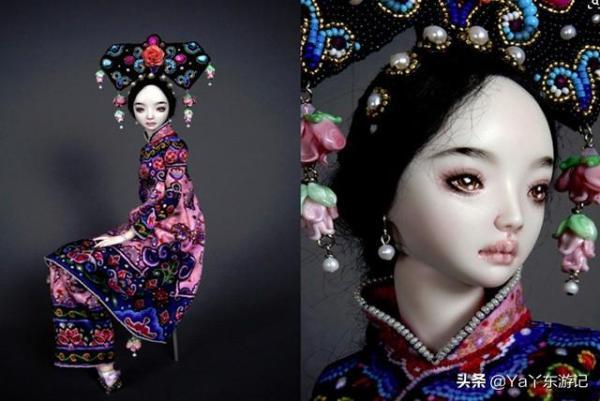 求芭比母捏牛是什么意思,母捏牛什么意思(上百万的芭比娃娃)