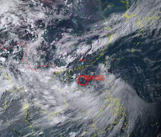 深圳台风实时路径直播，深圳台风最新消息实时路径图