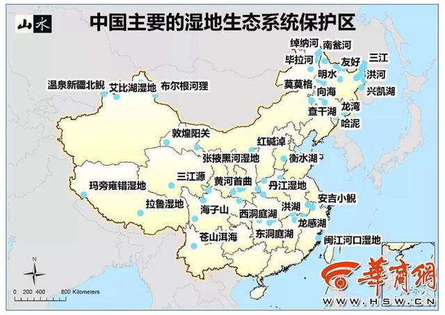 我国的自然保护区，中国的自然保护区（全国474个国家级自然保护区都保护了什么宝贝）