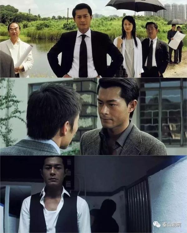 古天乐贩毒电影有哪些，古天乐演反派毒枭阴狠毒辣