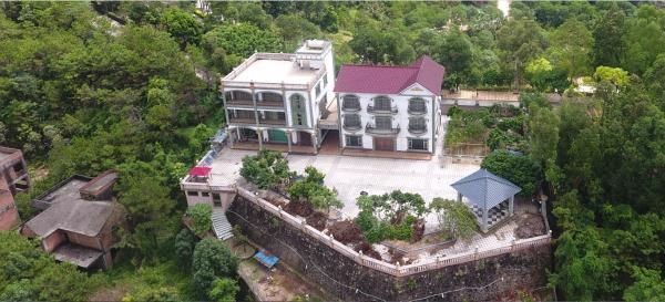 东莞的森林 小说，一路向西是什么电影（东莞一国家森林公园内的别墅之争）