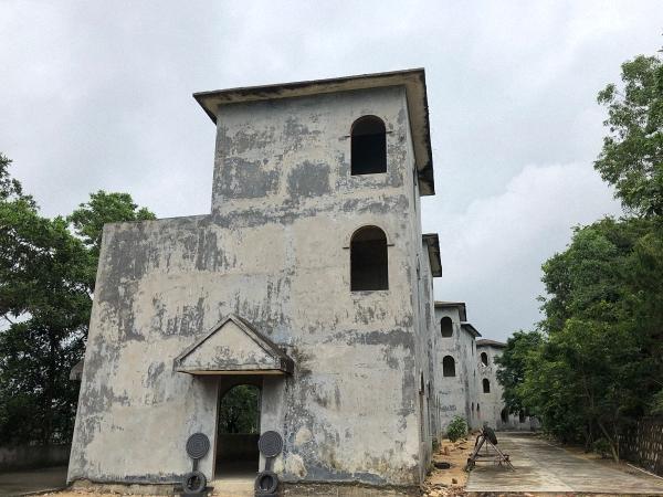 东莞的森林 小说，一路向西是什么电影（东莞一国家森林公园内的别墅之争）