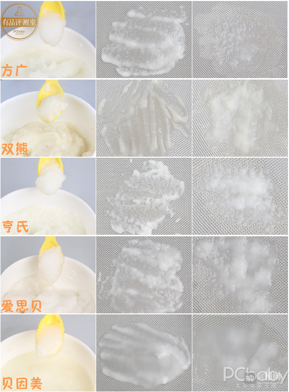 宝宝添加辅食吃啥牌子的米粉好，这份宝宝米粉评测帮你搞定