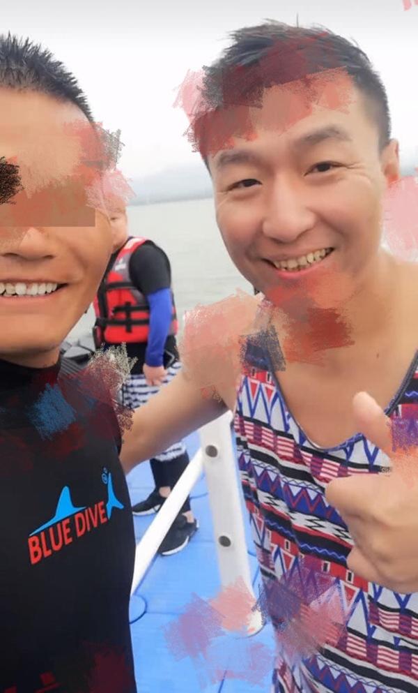 45岁陈羽凡近照变化，陈羽凡高清近照曝光