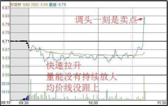 股票t+0怎么操作方法，股票怎么做t+0（六张图片带你了解股市牛人的操作手法）