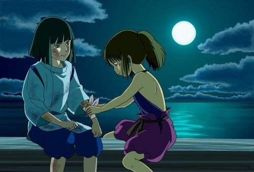 千与千寻经典语录，千与千寻十五条经典语录（《千与千寻》里有哪些触动你的台词）