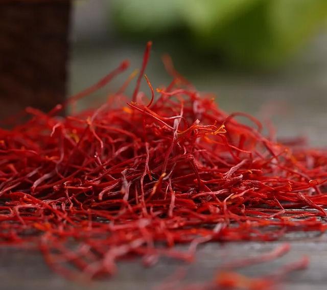 藏红花怎么泡，藏红花补血有哪些禁忌你知道吗