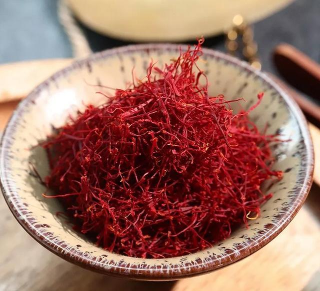 藏红花怎么泡，藏红花补血有哪些禁忌你知道吗