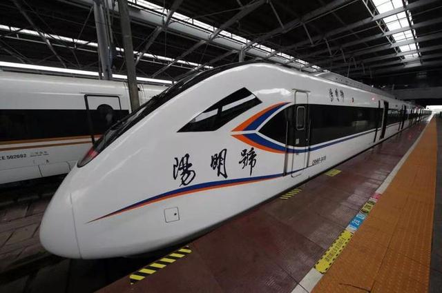 宁波余姚城际铁路开通，宁波—绍兴城际列车7月10日开通