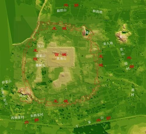 良渚古城遗址位于浙江省哪里，良渚古城遗址位于浙江省哪里（良渚古城遗址有哪些故事）