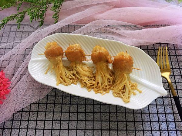 雪花肉片怎么做，#夏天夜宵High起来