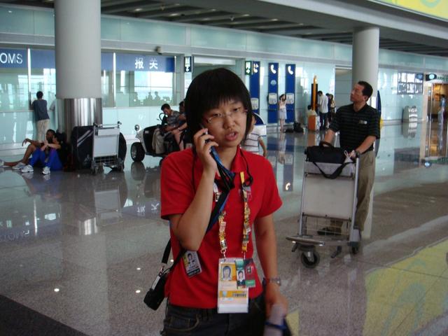 Lady and gentleman! It is show time!，微信头像，Lady and gentleman! It is show time!（一位宁夏女孩的国际之路）