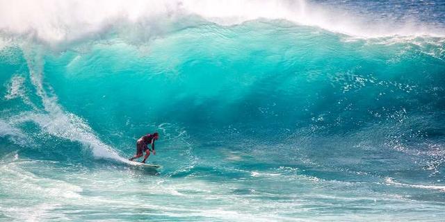 冲浪是什么意思，冲浪的两种意思（音频杂志：Surfing）