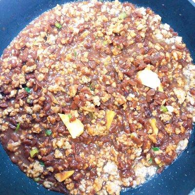 炸酱米线做法是什么，最正宗的米线酱的做法（#夏天夜宵High起来）