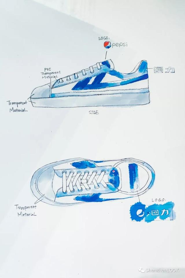 像百事可乐标志的衣服是什么牌子，logo像百事可乐的衣服（百事可乐快闪店）