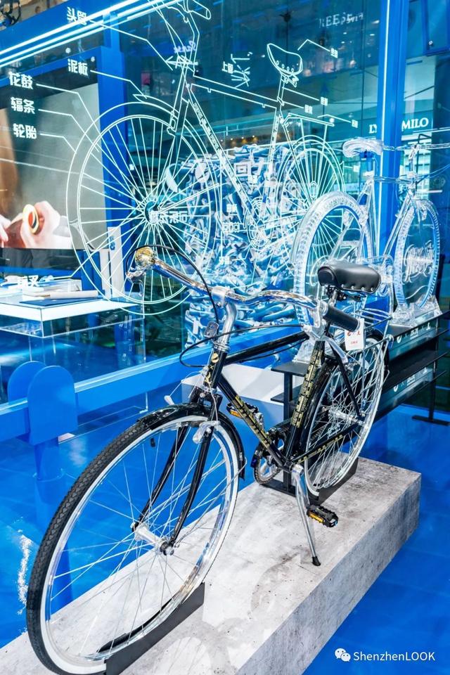 像百事可乐标志的衣服是什么牌子，logo像百事可乐的衣服（百事可乐快闪店）