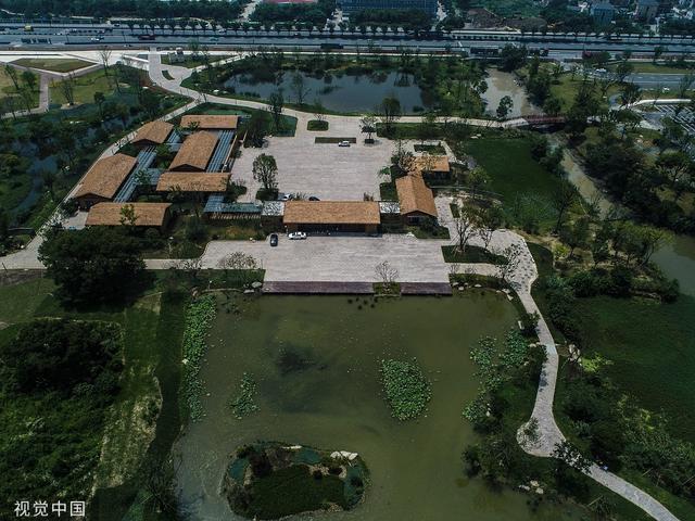 良渚古城遗址位于浙江省哪里，良渚古城遗址在浙江省哪（良渚古城遗址公园正式开放）