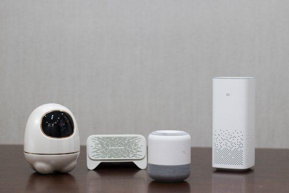 led点阵屏原理是什么，led点阵是什么意思（属于小孩子的智能机器人来了）