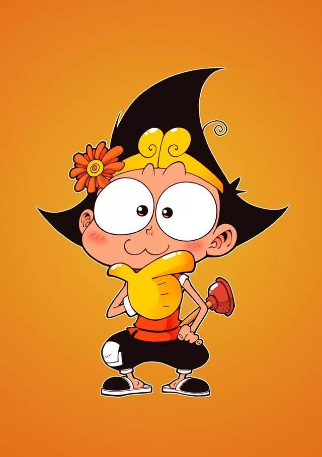 如何用马克笔画漫画，用马克笔画动漫怎么画（神秘的手绘漫画绘制过程+考考你的“电眼”）