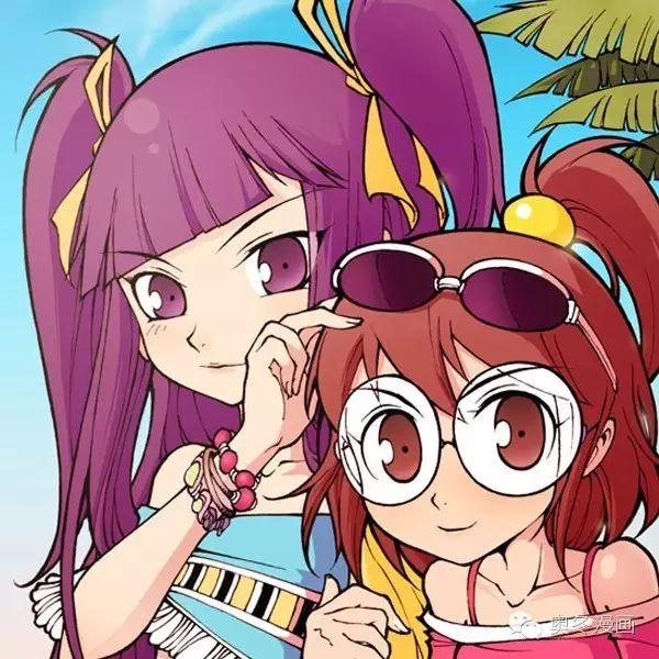 如何用马克笔画漫画，用马克笔画动漫怎么画（神秘的手绘漫画绘制过程+考考你的“电眼”）